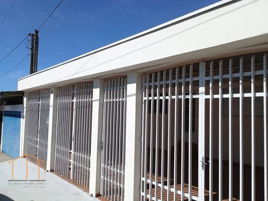 Foto 1 de Casa com 4 quartos para alugar, 200m2 em Vila Roma, Itu, SP