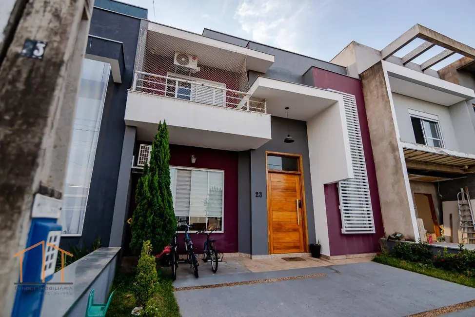 Foto 2 de Casa de Condomínio com 3 quartos à venda, 189m2 em Sorocaba - SP