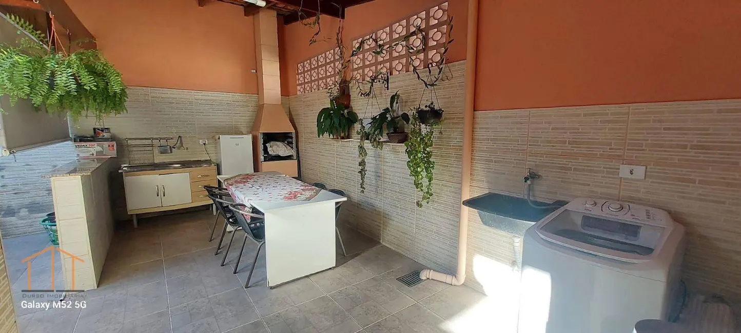 Foto 2 de Casa com 2 quartos à venda, 132m2 em Jardim Residencial Villa Amato, Sorocaba - SP