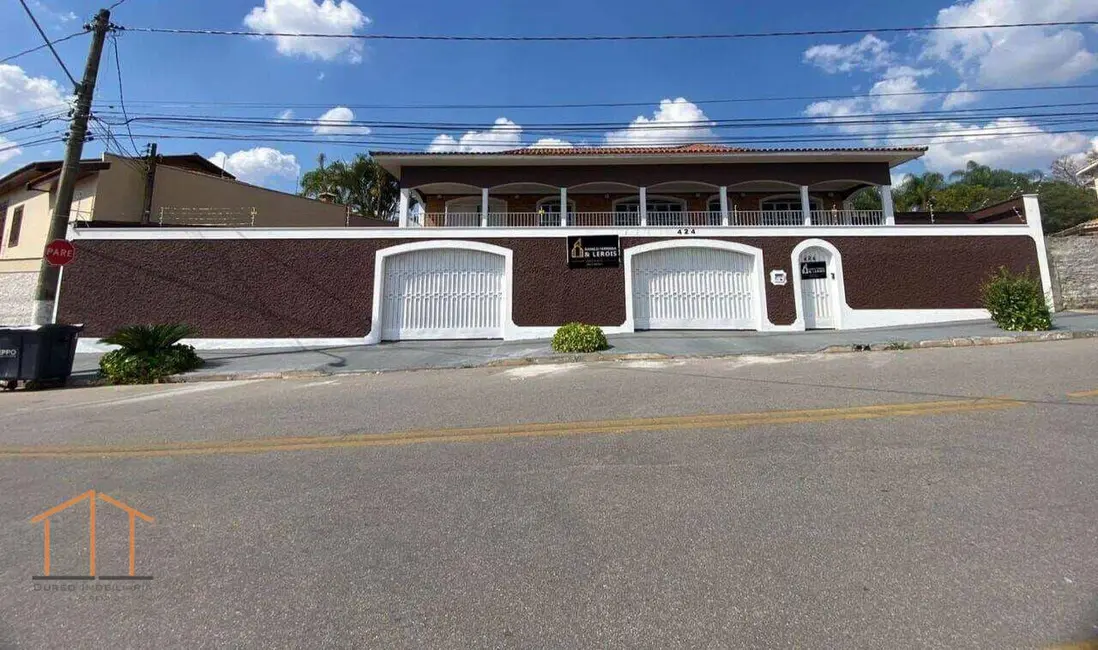 Foto 1 de Casa com 4 quartos à venda, 1000m2 em Alto das Palmeiras, Itu - SP