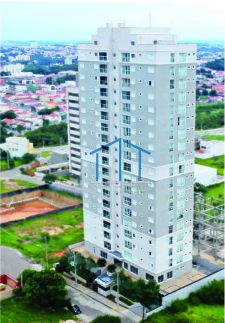 Foto 2 de Apartamento com 2 quartos à venda, 80m2 em Itu Novo Centro, Itu - SP