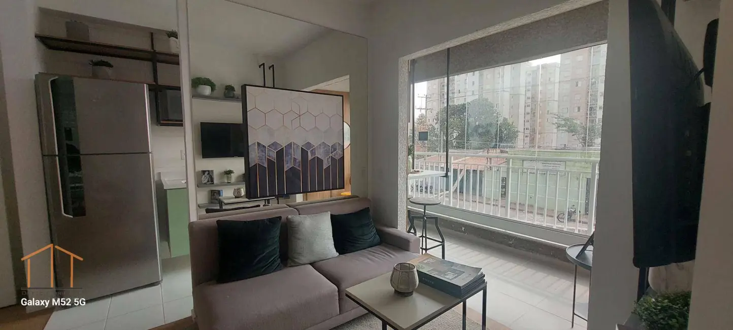 Foto 1 de Apartamento com 2 quartos à venda, 47m2 em Nossa Senhora Aparecida, Itu - SP