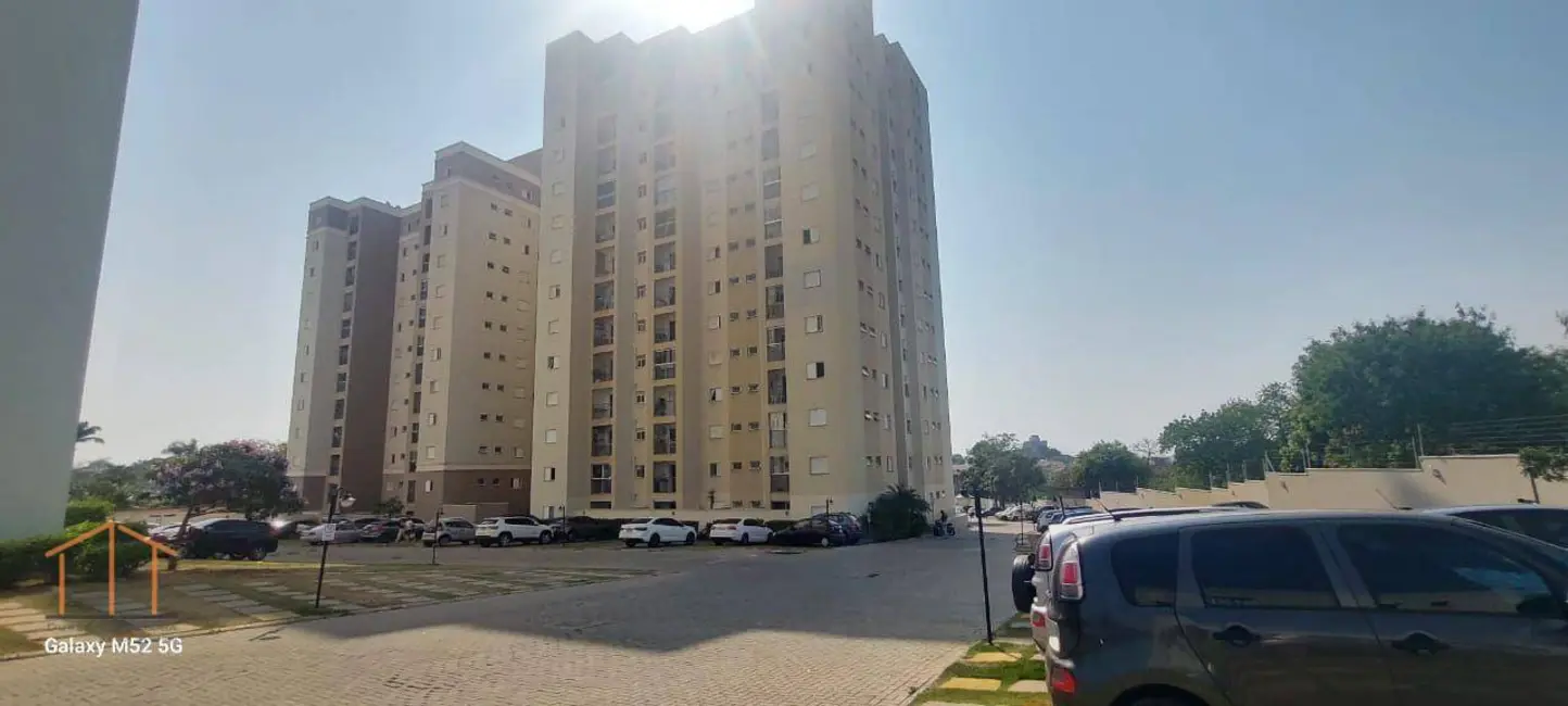 Foto 1 de Apartamento com 3 quartos para alugar, 87m2 em Parque Industrial, Itu - SP