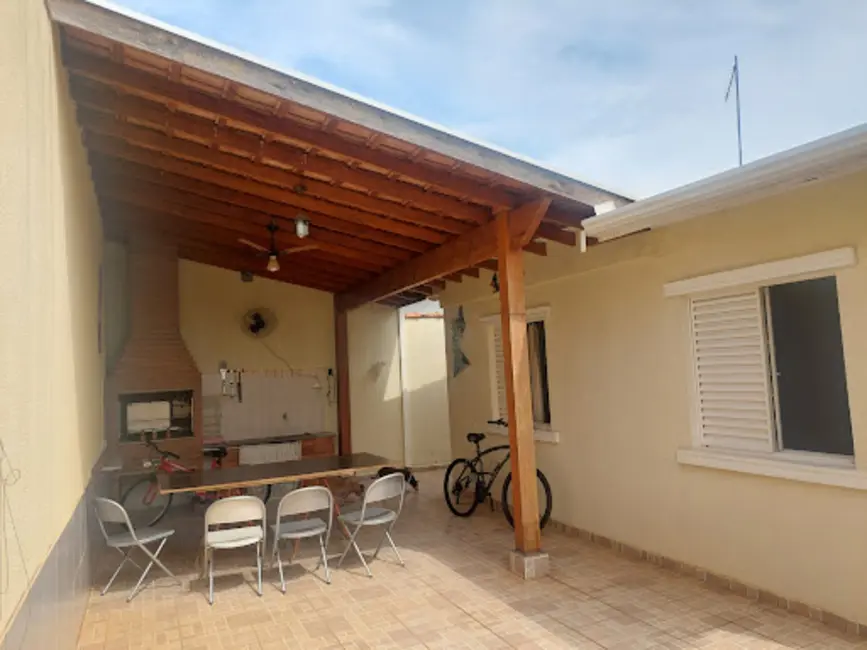 Foto 1 de Casa de Condomínio com 3 quartos para alugar, 200m2 em Bairro Campos de Santo Antônio, Itu - SP