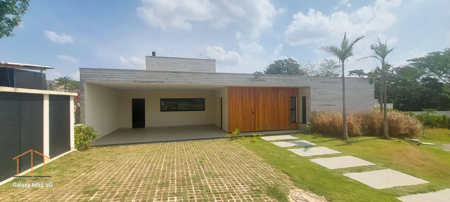 Foto 1 de Casa de Condomínio com 4 quartos à venda, 1100m2 em Itu - SP