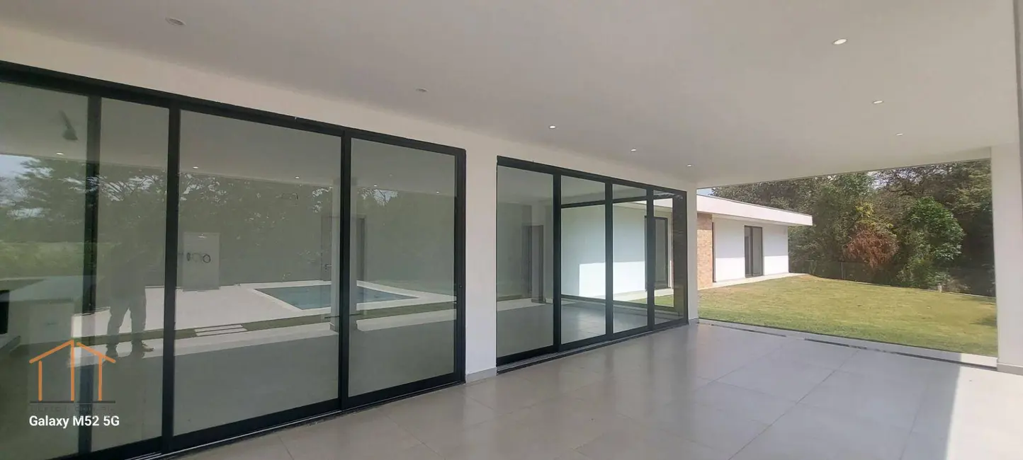 Foto 2 de Casa de Condomínio com 4 quartos à venda, 1100m2 em Itu - SP