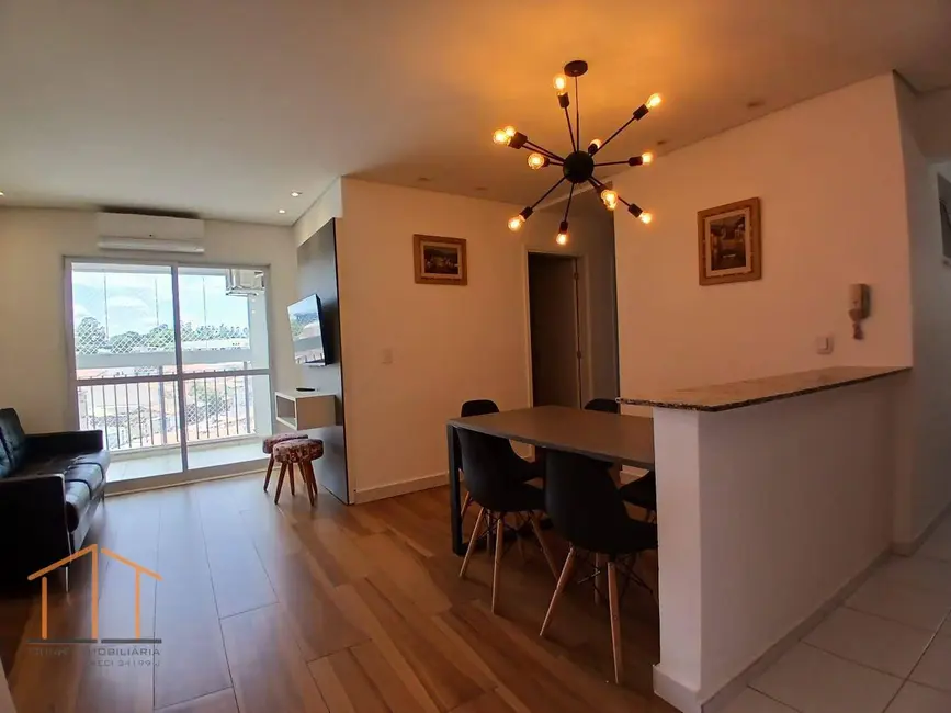 Foto 1 de Apartamento com 3 quartos para alugar, 76m2 em Parque Industrial, Itu - SP