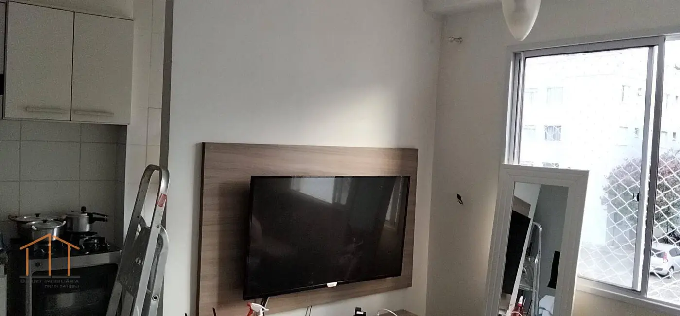 Foto 2 de Apartamento com 2 quartos para alugar, 44m2 em Rancho Grande, Itu - SP