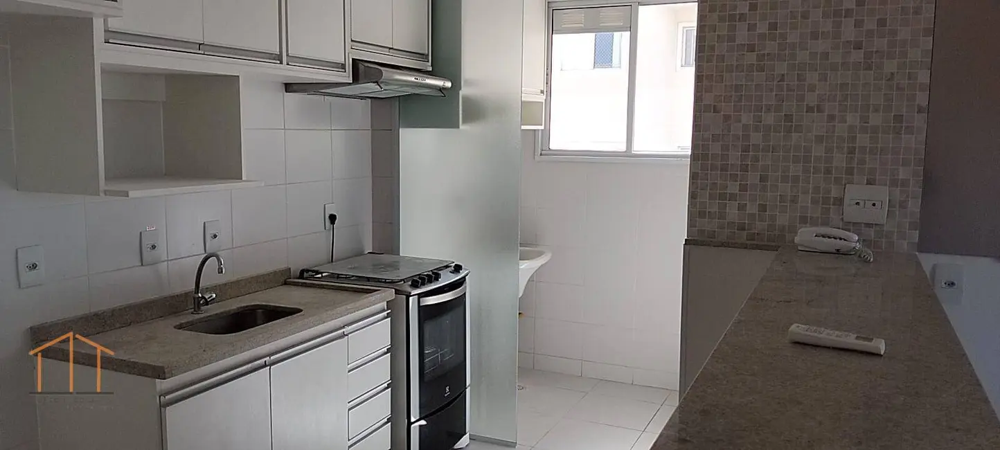 Foto 2 de Apartamento com 2 quartos para alugar, 59m2 em São Luiz, Itu - SP