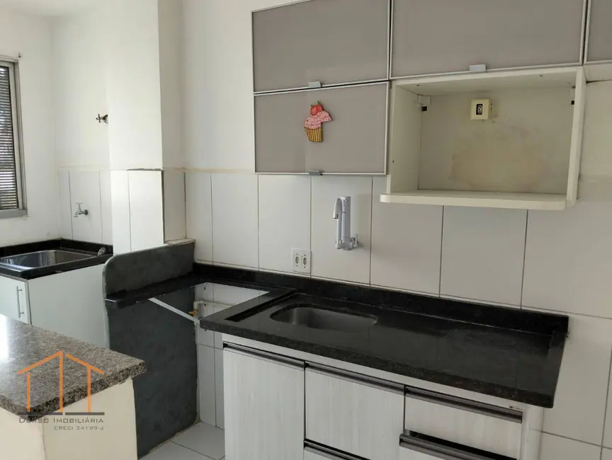 Foto 1 de Apartamento com 2 quartos à venda e para alugar, 56m2 em Vila Santa Terezinha, Itu - SP