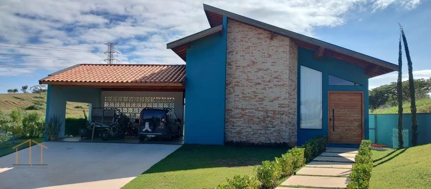Foto 1 de Casa de Condomínio com 3 quartos à venda e para alugar, 840m2 em Itu - SP