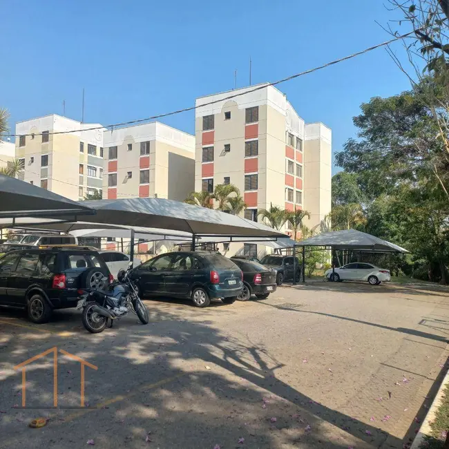 Foto 1 de Apartamento com 2 quartos para alugar, 50m2 em Núcleo Habitacional São Judas Tadeu, Itu - SP