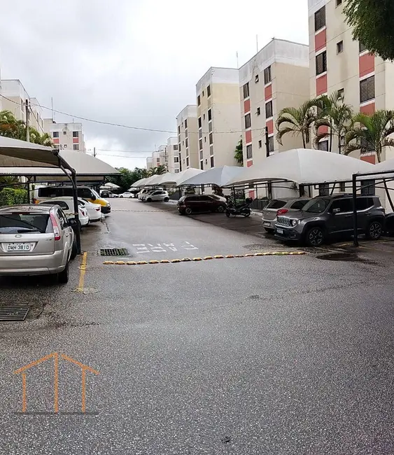 Foto 7 de Apartamento com 2 quartos à venda, 50m2 em Núcleo Habitacional São Judas Tadeu, Itu - SP