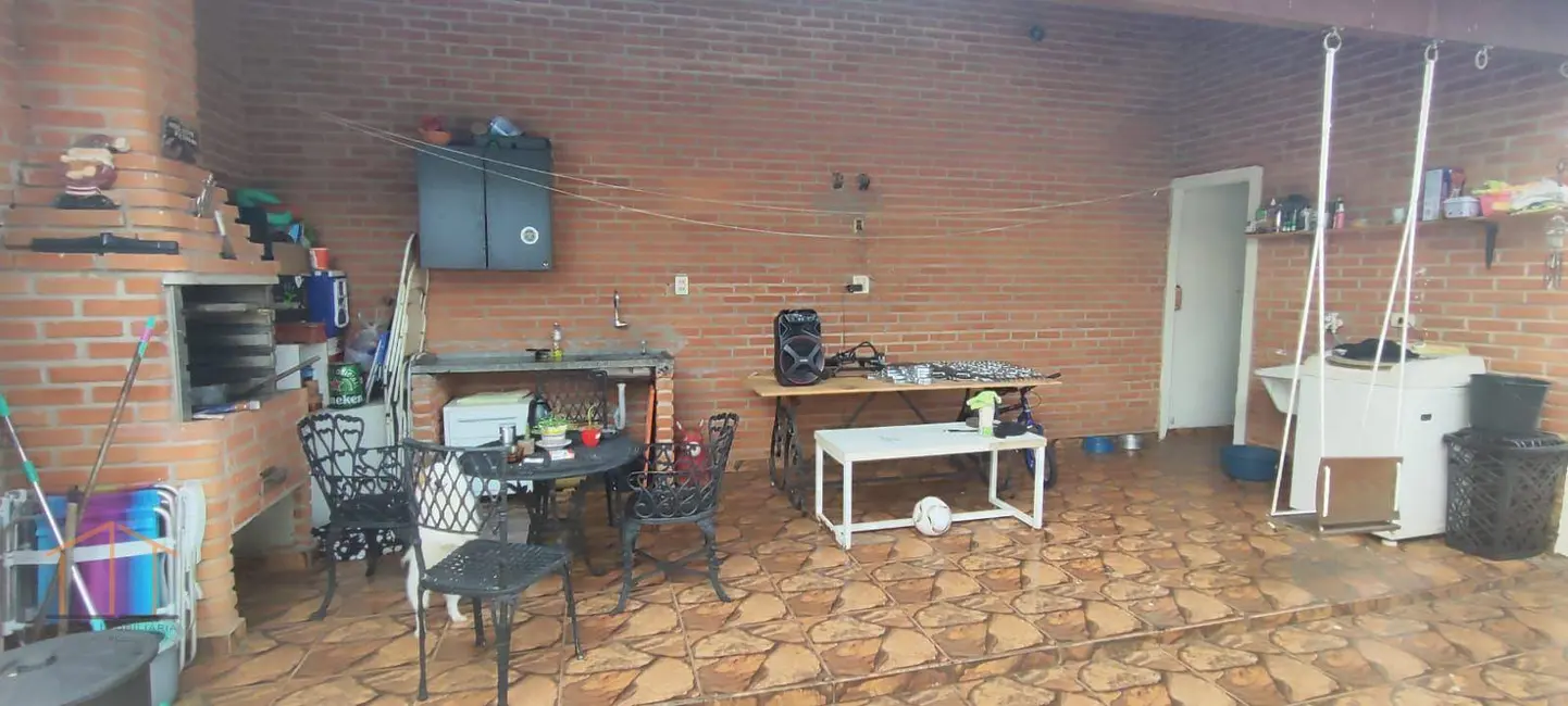 Foto 1 de Casa de Condomínio com 3 quartos à venda, 236m2 em Bairro Campos de Santo Antônio, Itu - SP