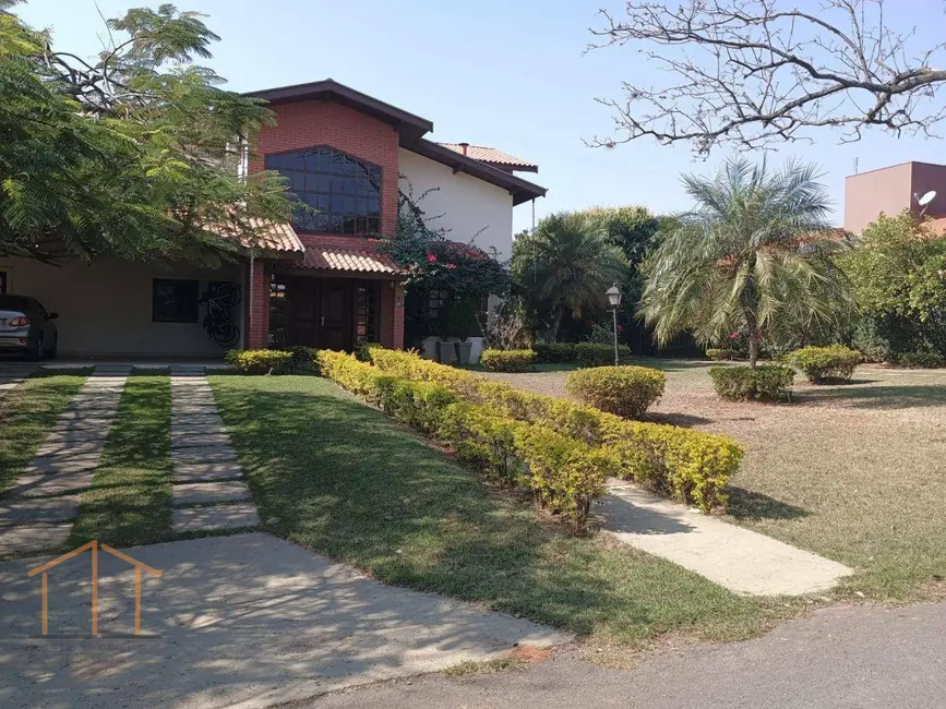 Foto 1 de Casa de Condomínio com 4 quartos à venda, 1500m2 em Salto - SP