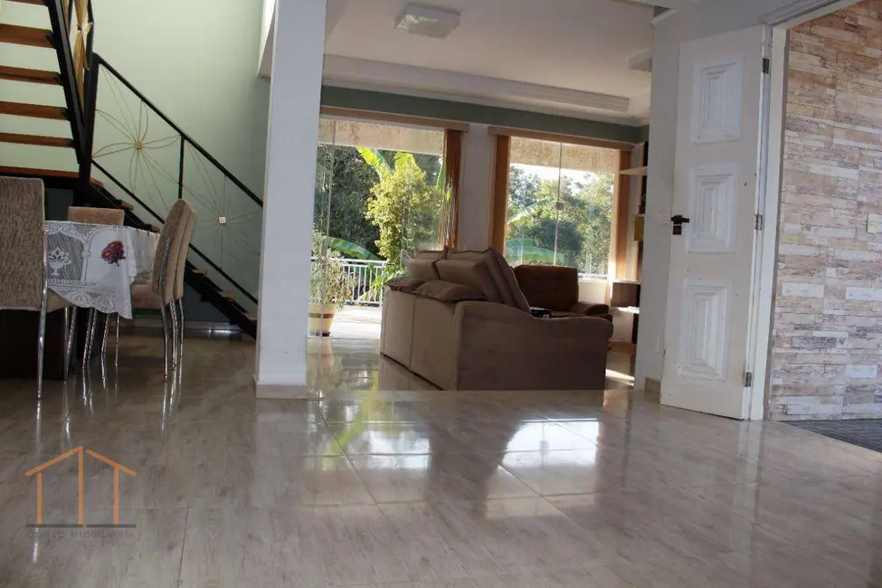 Foto 6 de Casa de Condomínio com 4 quartos à venda, 1000m2 em Terras de Santa Rosa, Salto - SP