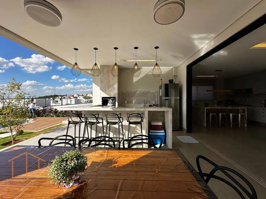 Foto 1 de Casa de Condomínio com 4 quartos à venda, 460m2 em Chácaras Primavera, Itu - SP