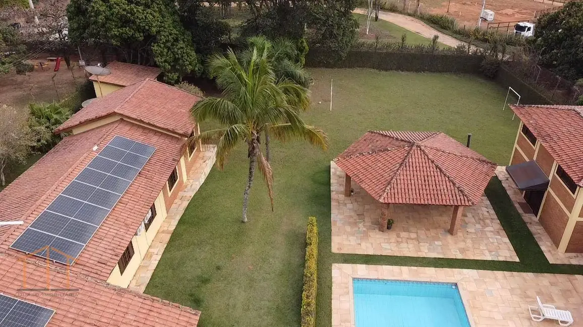 Foto 9 de Chácara com 5 quartos à venda, 2600m2 em Itu - SP