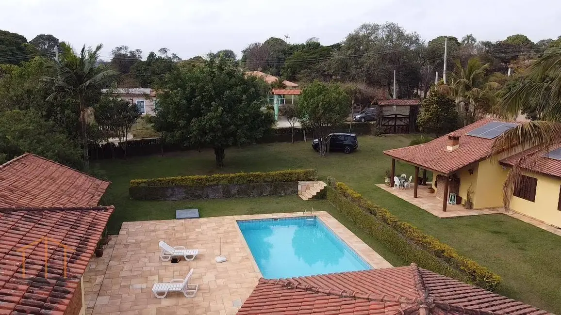 Foto 7 de Chácara com 5 quartos à venda, 2600m2 em Itu - SP