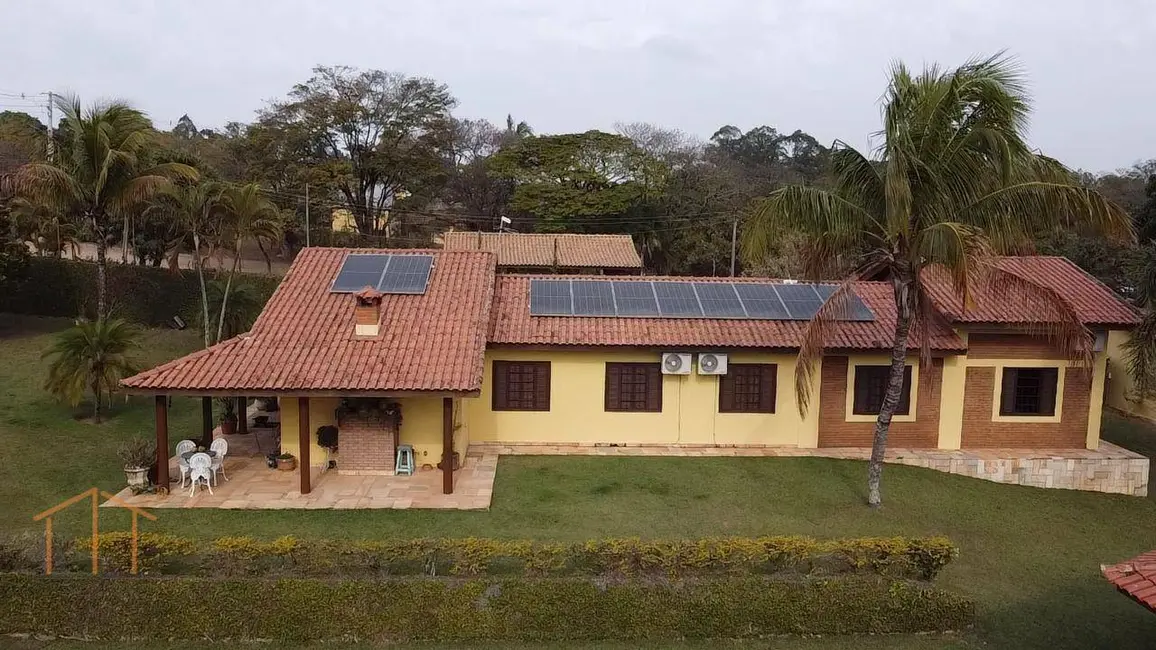 Foto 4 de Chácara com 5 quartos à venda, 2600m2 em Itu - SP
