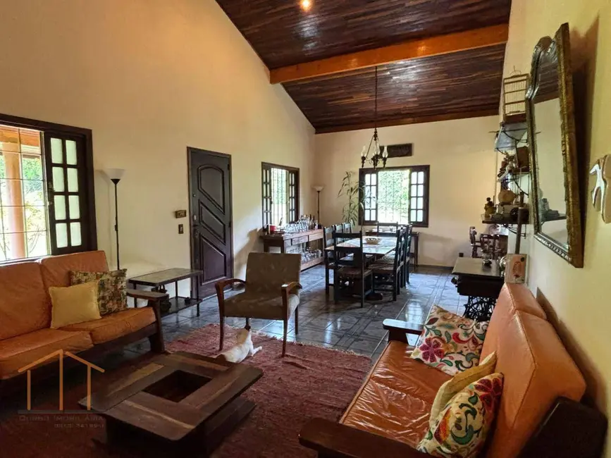 Foto 1 de Chácara com 5 quartos à venda, 2600m2 em Itu - SP