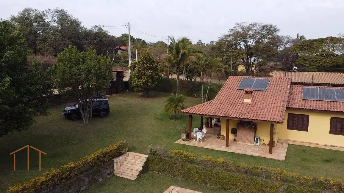 Foto 6 de Chácara com 5 quartos à venda, 2600m2 em Itu - SP