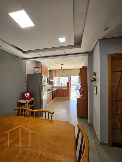 Foto 6 de Casa com 3 quartos à venda, 250m2 em Jardim Alberto Gomes, Itu - SP