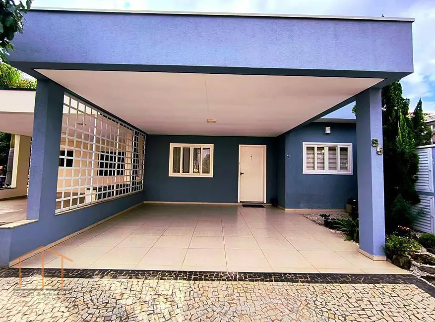 Foto 2 de Casa de Condomínio com 3 quartos à venda, 122m2 em Chácara Bela Vista, Itu - SP