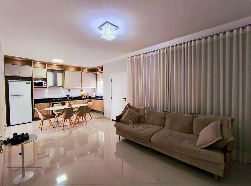 Foto 3 de Casa de Condomínio com 3 quartos à venda, 122m2 em Chácara Bela Vista, Itu - SP