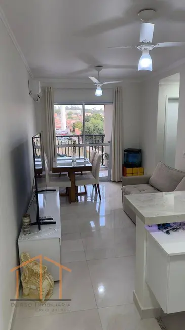 Apartamento com 2 quartos para alugar, 76m2 em Parque Industrial, Itu - SP - imagem 2 Foto 2 de Apartamento com 2 quartos para alugar, 76m2 em Parque Industrial, Itu - SP