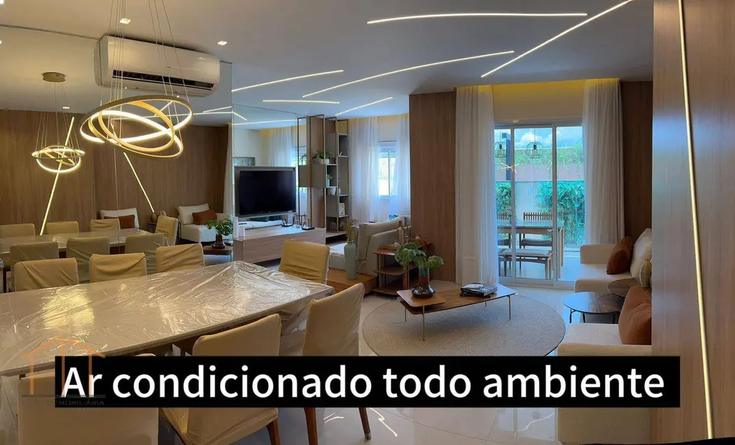 Apartamento com 2 quartos para alugar, 104m2 em Vila Padre Bento, Itu - SP - imagem 4 Foto 4 de Apartamento com 2 quartos para alugar, 104m2 em Vila Padre Bento, Itu - SP