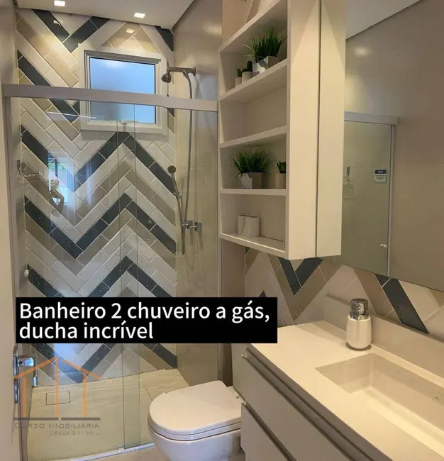 Apartamento com 2 quartos para alugar, 104m2 em Vila Padre Bento, Itu - SP - imagem 3 Foto 3 de Apartamento com 2 quartos para alugar, 104m2 em Vila Padre Bento, Itu - SP