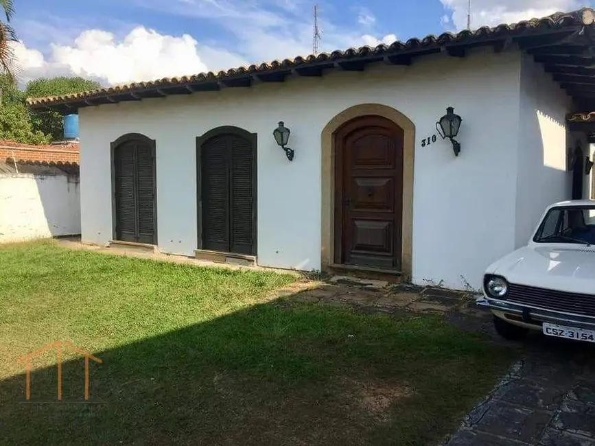 Foto 1 de Casa com 3 quartos à venda, 562m2 em Centro, Itu - SP