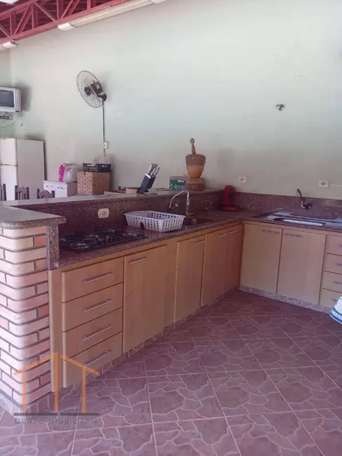 Foto 7 de Chácara com 5 quartos à venda, 2600m2 em Residencial Sete Quedas, Itu - SP