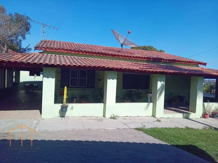 Foto 2 de Chácara com 5 quartos à venda, 2600m2 em Residencial Sete Quedas, Itu - SP