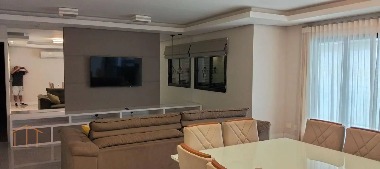 Foto 8 de Apartamento com 3 quartos para alugar, 170m2 em Jardim Plaza Athénée, Itu - SP