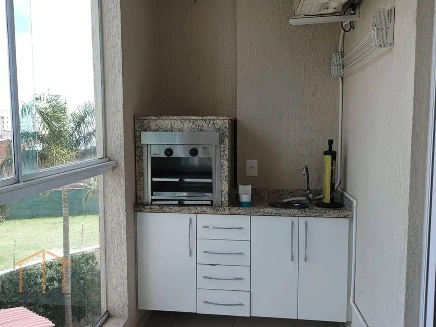 Foto 6 de Apartamento com 3 quartos à venda e para alugar, 76m2 em Itu - SP