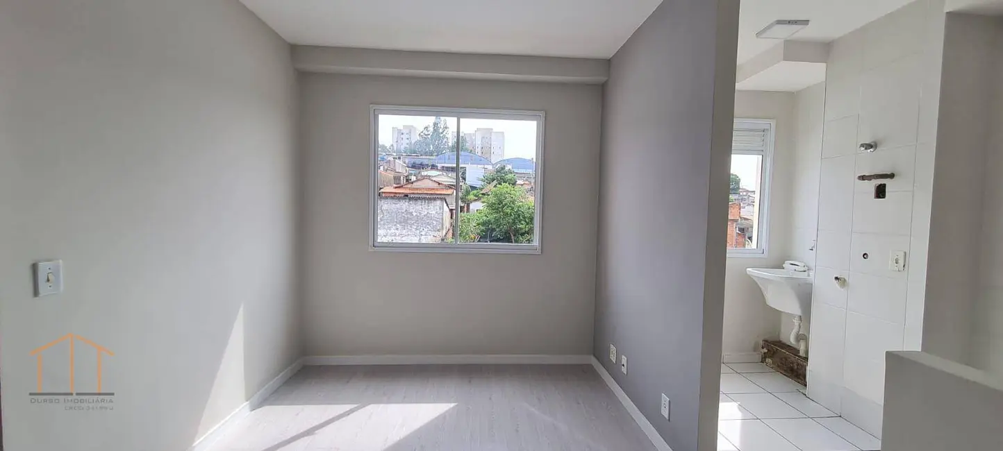 Foto 2 de Apartamento com 2 quartos à venda, 47m2 em Itu - SP