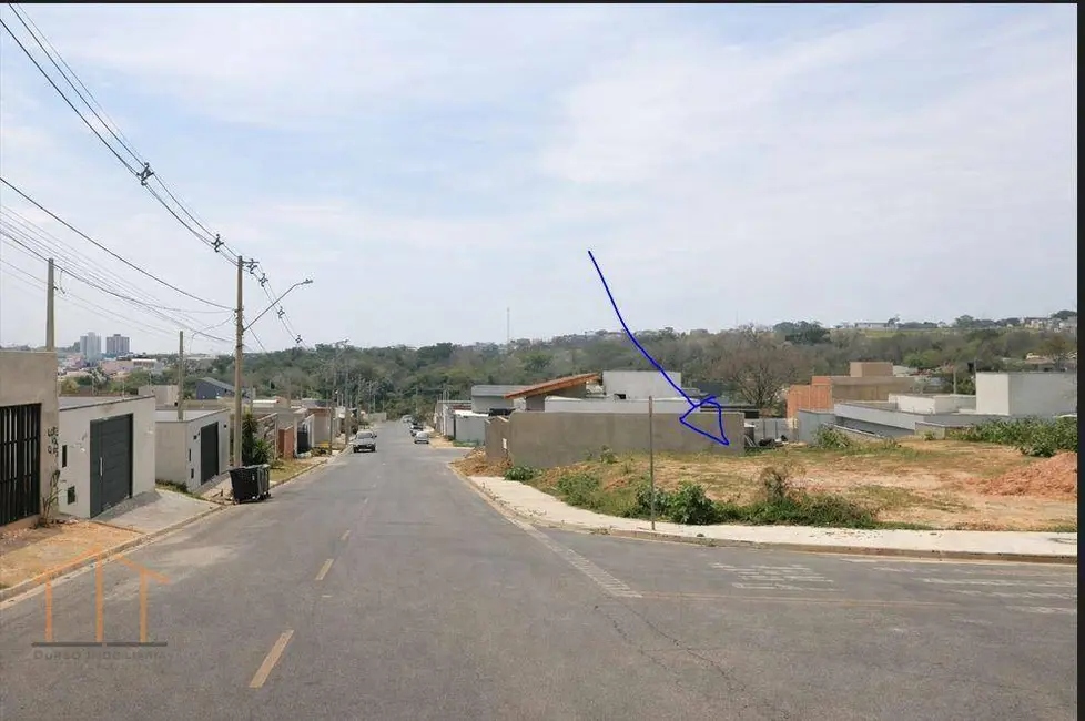 Foto 1 de Terreno / Lote à venda, 286m2 em Itu - SP