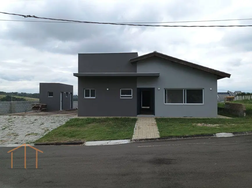 Foto 1 de Casa de Condomínio com 4 quartos à venda, 824m2 em Condomínio Fechado Bothanica Itu, Itu - SP
