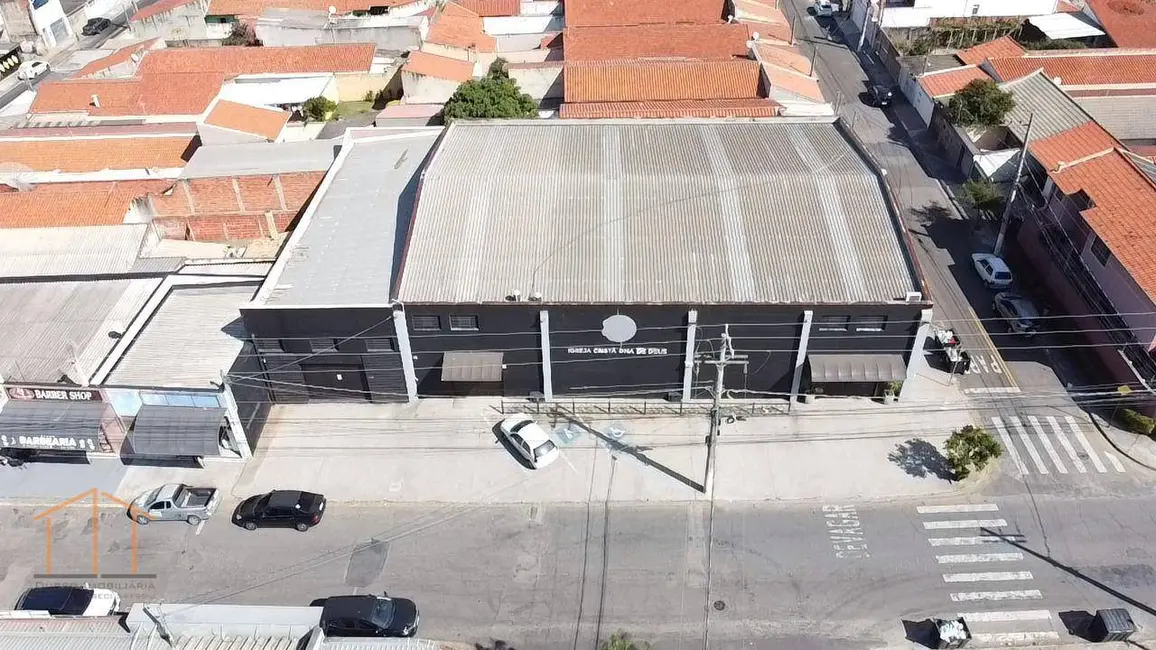 Foto 1 de Armazém / Galpão à venda, 828m2 em Jardim das Rosas, Itu - SP