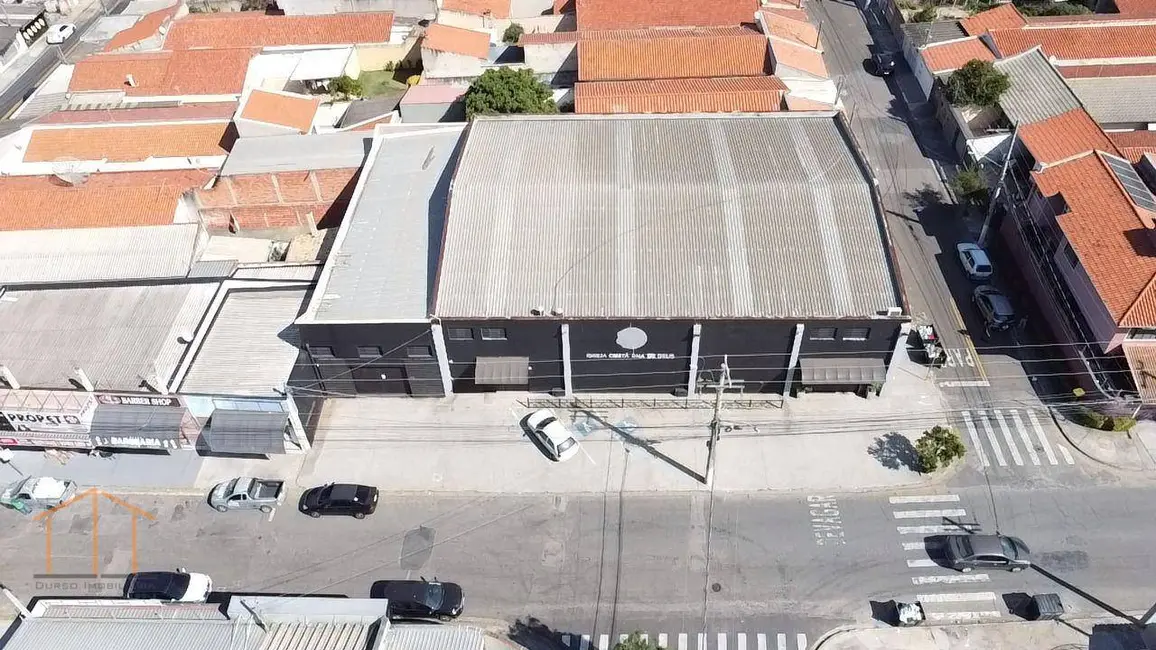Foto 3 de Armazém / Galpão à venda, 828m2 em Jardim das Rosas, Itu - SP