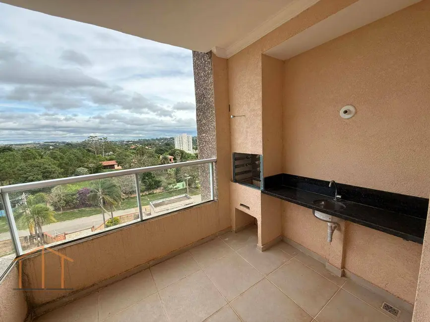 Foto 1 de Apartamento com 3 quartos para alugar, 112m2 em Pinheirinho, Itu - SP