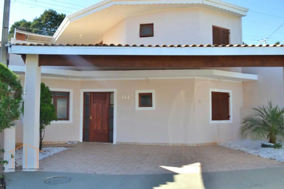Foto 1 de Casa de Condomínio com 3 quartos à venda e para alugar, 200m2 em Chácara Bela Vista, Itu - SP
