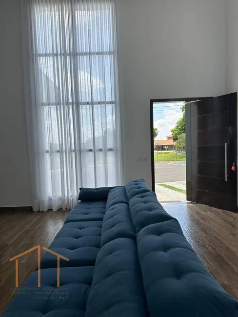 Foto 2 de Casa de Condomínio com 4 quartos à venda e para alugar, 865m2 em Condomínio Fechado Bothanica Itu, Itu - SP