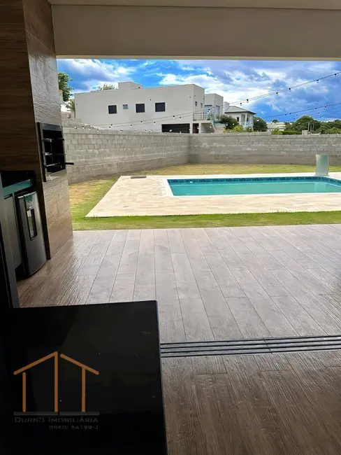 Foto 9 de Casa de Condomínio com 4 quartos à venda e para alugar, 865m2 em Condomínio Fechado Bothanica Itu, Itu - SP