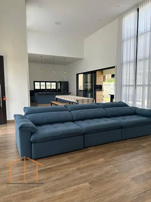 Foto 3 de Casa de Condomínio com 4 quartos à venda e para alugar, 865m2 em Condomínio Fechado Bothanica Itu, Itu - SP