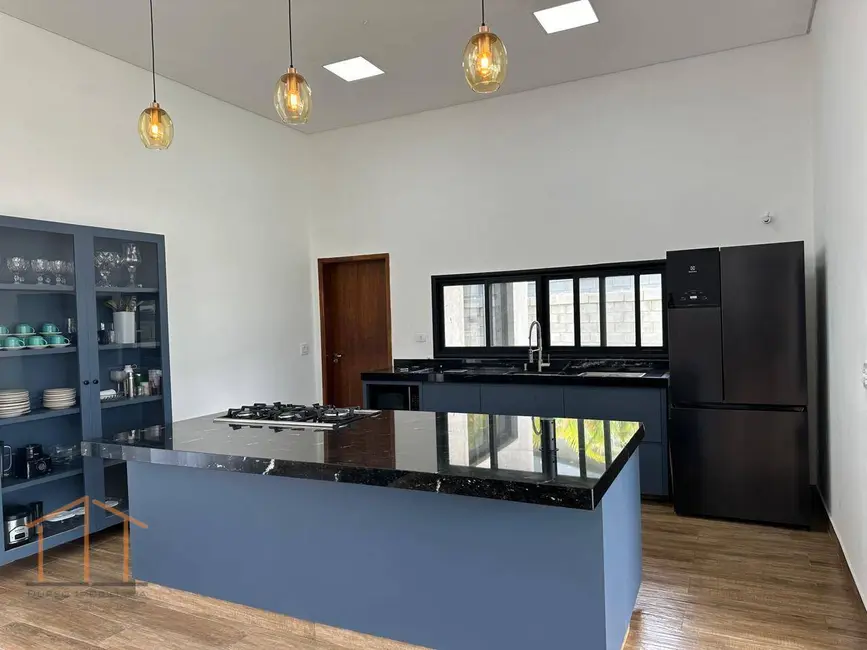 Foto 6 de Casa de Condomínio com 4 quartos à venda e para alugar, 865m2 em Condomínio Fechado Bothanica Itu, Itu - SP