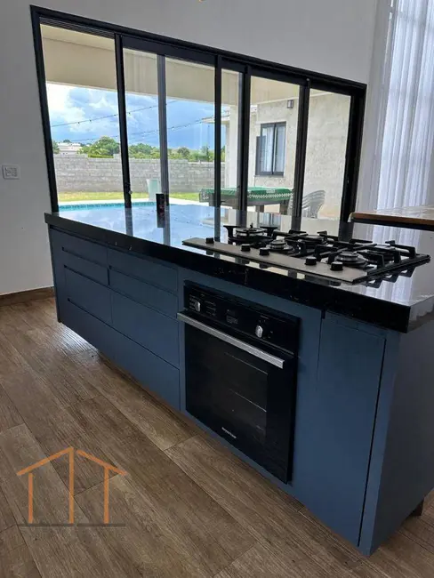Foto 7 de Casa de Condomínio com 4 quartos à venda e para alugar, 865m2 em Condomínio Fechado Bothanica Itu, Itu - SP