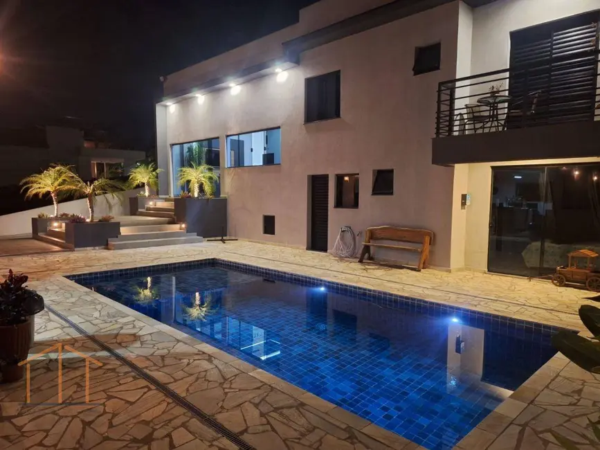 Foto 2 de Casa de Condomínio com 5 quartos à venda, 800m2 em Condomínio Fechado Bothanica Itu, Itu - SP